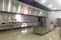 行業觀察：我國商用紹興廚房設備“四化”趨勢明顯