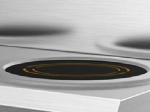 電磁雙頭煲湯爐的圖片