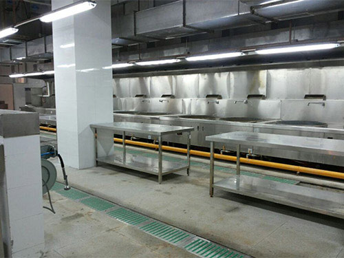 了解一下商用珠海廚房工程到底貴在哪里地方呢？