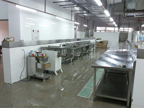 餐廳珠海廚房工程中設計對廚房運營有哪些重要影響？的圖片