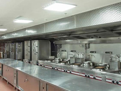 餐廳東莞廚房工程布局設計有哪些需求？