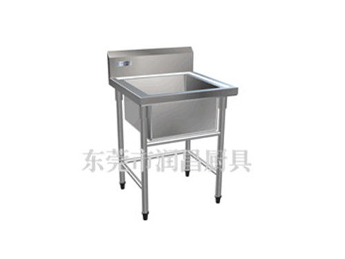 學校東莞廚房設備廠選擇哪種材質不銹鋼水池?的圖片 學校東莞廚房設備廠選擇哪種材質不銹鋼水池?的圖片