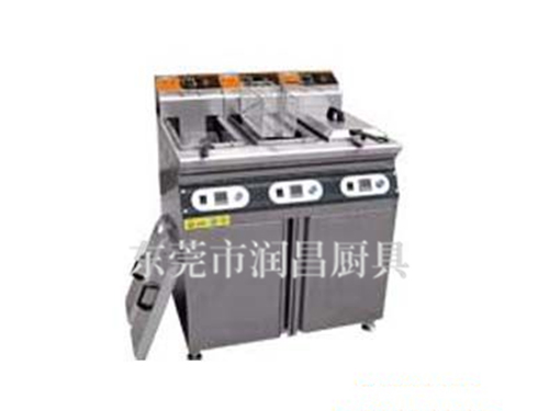 餐廳東莞廚具設(shè)備使用電炸爐時(shí)需要注意哪些方面？