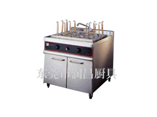 餐廳東莞廚具設(shè)備使用煮面爐有哪些好處？的圖片