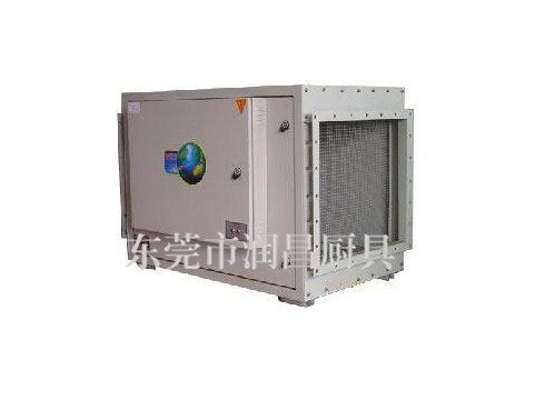 商用鼓樓廚房工程安裝油煙凈化器有哪些流程標(biāo)準(zhǔn)？的圖片