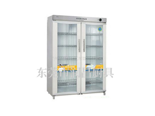 商用鼓樓廚具設備廠家教你消毒柜維護保養方法！