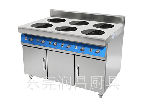 商用瀘溪廚房設備介紹使用六頭煲仔爐有什么方法?