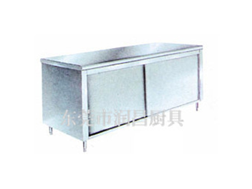商用鼓樓廚房設備廠家介紹下打荷臺有什么功能與作用？的圖片