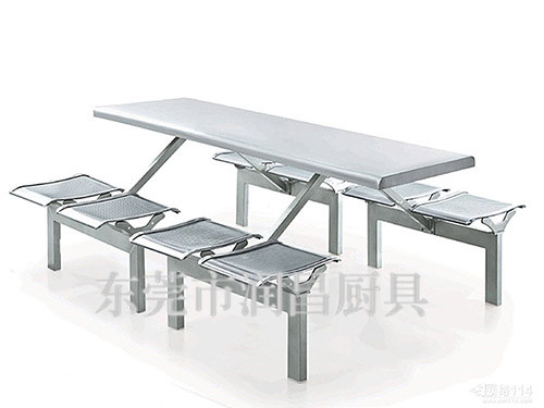 滿城廚房設(shè)備生產(chǎn)廠家介紹一下不銹鋼餐桌椅有哪些優(yōu)缺點(diǎn)？