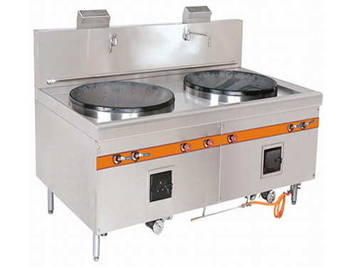 說一說煤氣滿城大炒爐主要核心結構與功能有哪些？的圖片