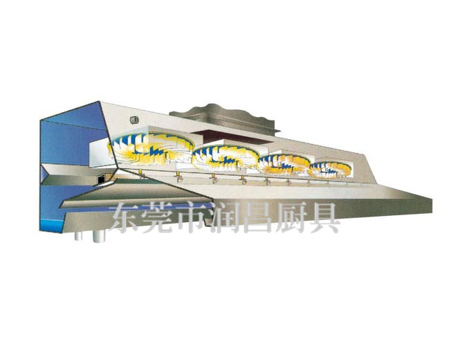 飯店滿城廚房工程如何解決油煙異味大問題?的圖片 飯店滿城廚房工程如何解決油煙異味大問題?的圖片