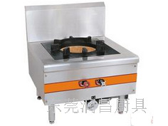 使用煤氣大炒爐中有那四大核心特點？